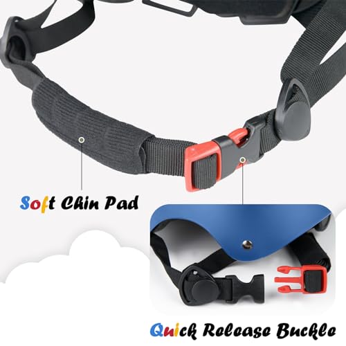 Adjustable Kids Bike Helmet - Multi-Sport Safety Gear for Ages 2-14