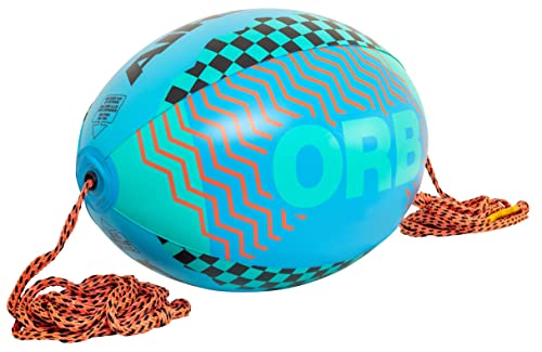 Towable Tube Performance Ball - Airhead Orb for Water Sports