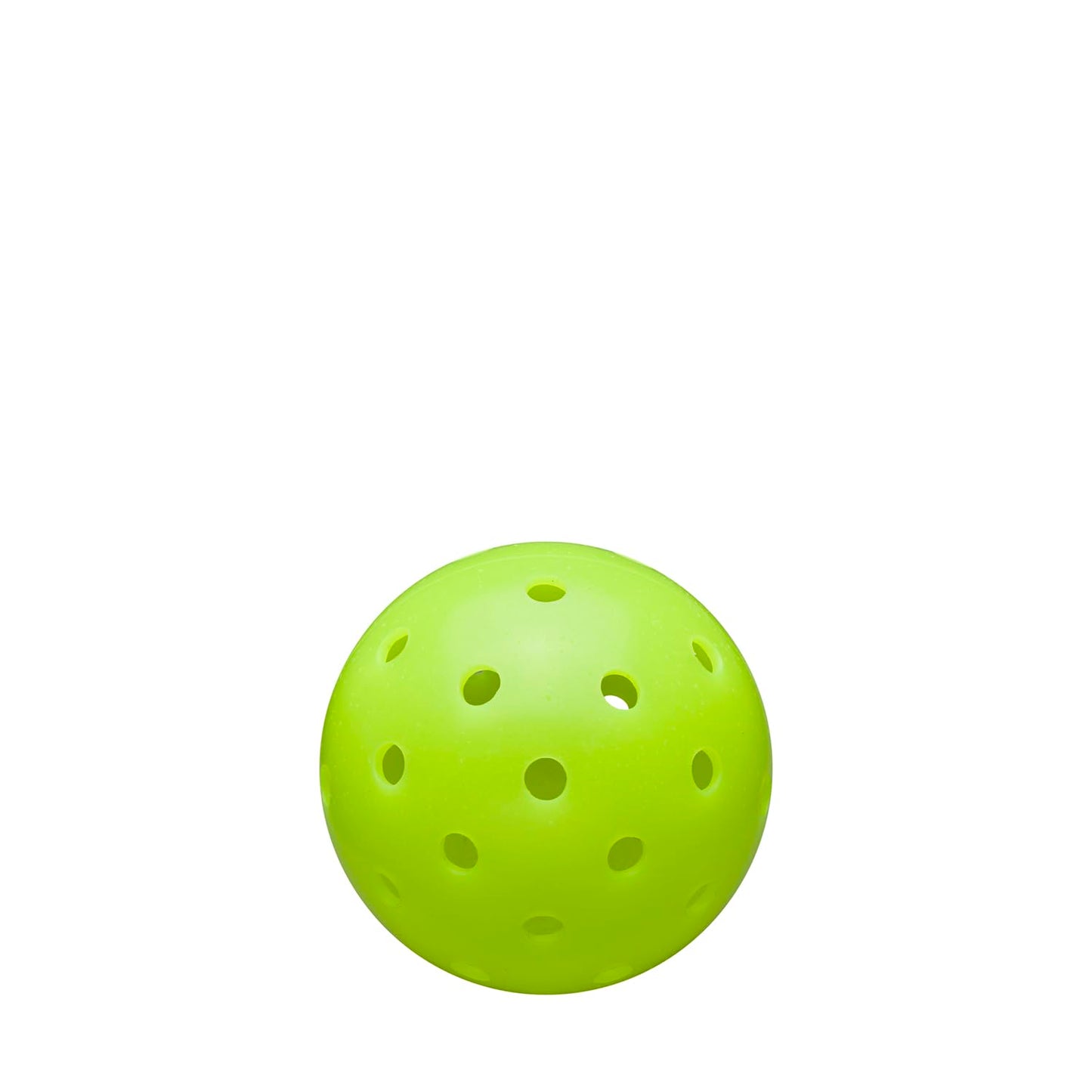 WILSON Max 40 Outdoor Pickleball Ball - 3 Balls, Green