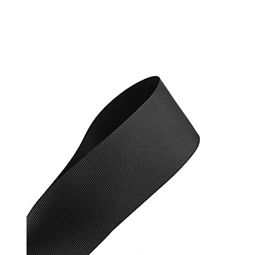 QWORK Wall Mounted Retractable Belt Barrier, 2 Pack Crowd Control Wall Barrier with 10' Belt for Retail Stores, Airports, Banks, School