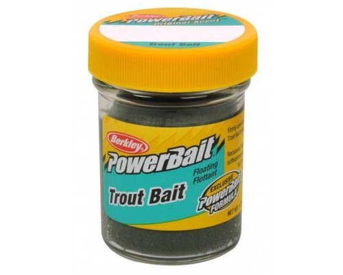 Trout Fishing Dough Bait - Berkley PowerBait Hatchery Pellet