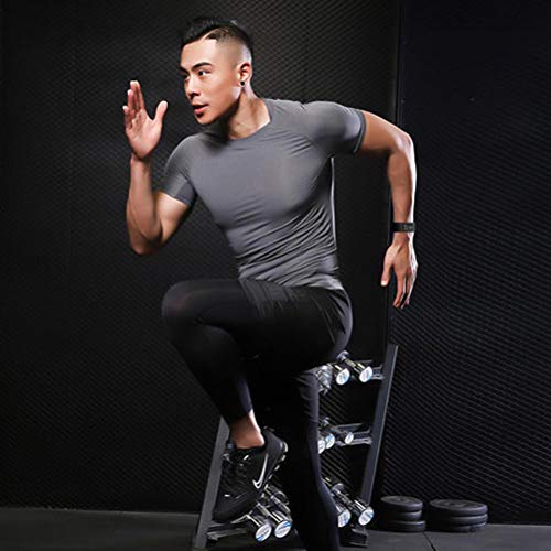 Replacement Fitness Tracker Wristband for Charge 2 - Large Black