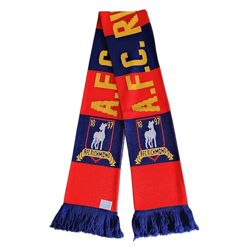 AFC Richmond Soccer Fan Scarf - Premium Acrylic Knit