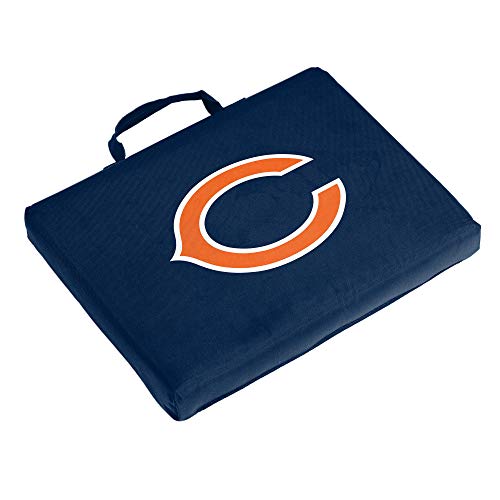 Chicago Bears NFL Bleacher Cushion Seat - 14" x 14"