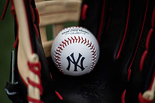 Official MLB Team Logo Baseball - Rawlings