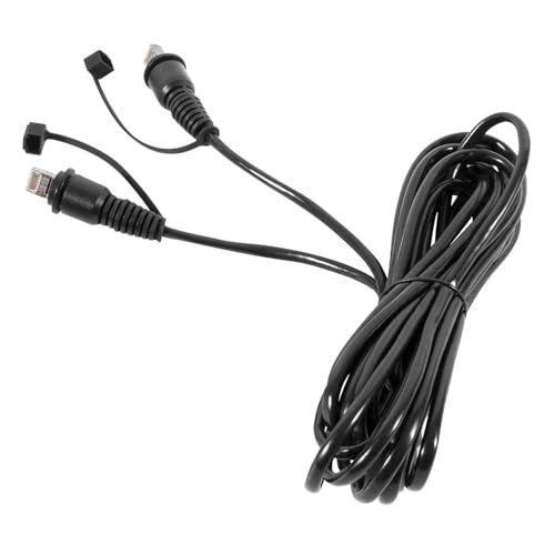 20ft Marine Ethernet Network Cable for Garmin GPSMAP & ECHOMAP UHD/Ultra – RJ45 Male to Male