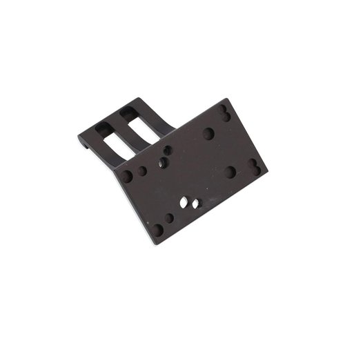 Sig Sauer Universal 45-Degree Lightweight Matte Black 6061-T6 Aluminum Reflex Sight Offset Mount Compatible with Red Dot Sights (SOR2M101)