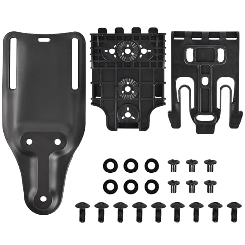 TUSAUW Quick Locking System Kit for Holsters and Accessories