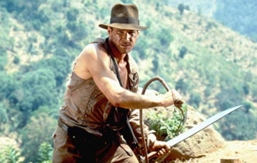 8 Foot Indiana Jones Style Leather Bullwhip - Dark Brown Cowhide Handcrafted Equestrian Whip
