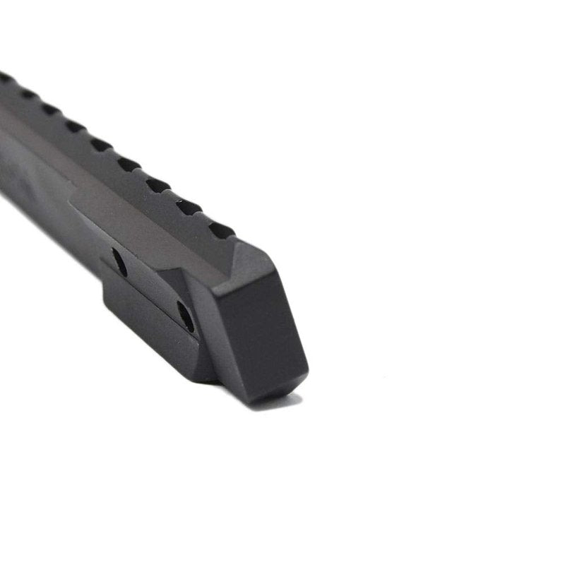 Talley PS0258749 Picatinny Base for Kimber 84M Long Action Current Production (8-40 Screws) Height