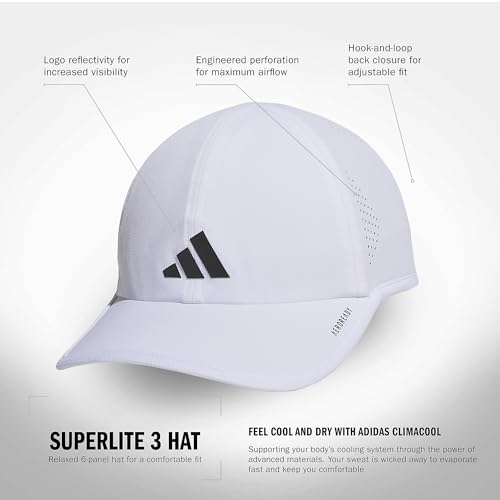 Moisture-Wicking Sun Hat with Adjustable Fit & UPF 50 Protection