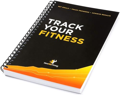 Fitness Journal for Weight Loss & Muscle Gain - Fitness