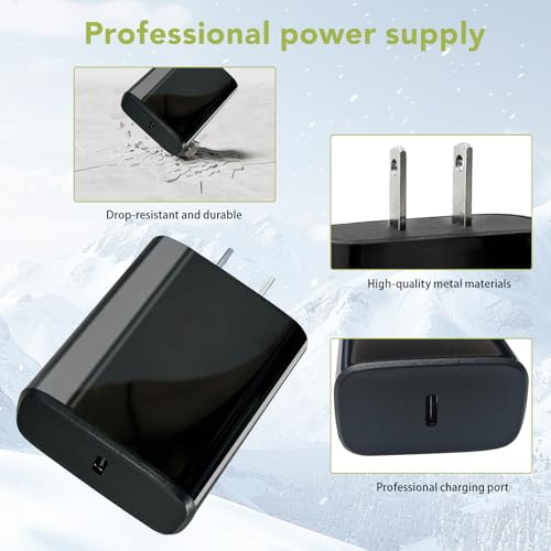 Fast Charger for Venustas 7.4V Battery Pack - QC 3.0 Technology