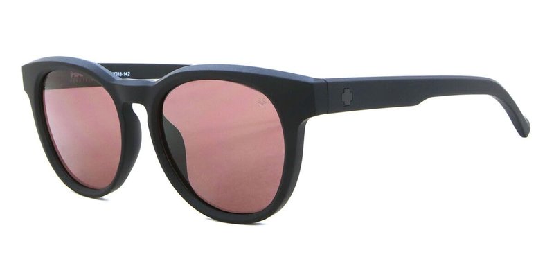 SPY Cedros Matte Black - Happy Bronze