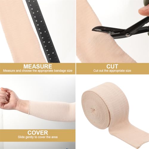 Elastic Compression Support Bandage 2.5" x 5.5 yd - Reusable