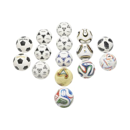 World Cup Historical Mini Ball Set – Limited Edition FIFA Soccer Balls