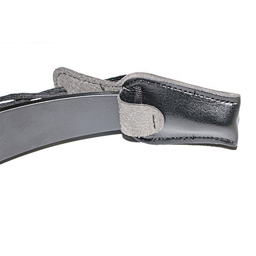 Leather Bow Stringer - Safe Recurve & Longbow Tool for Archery