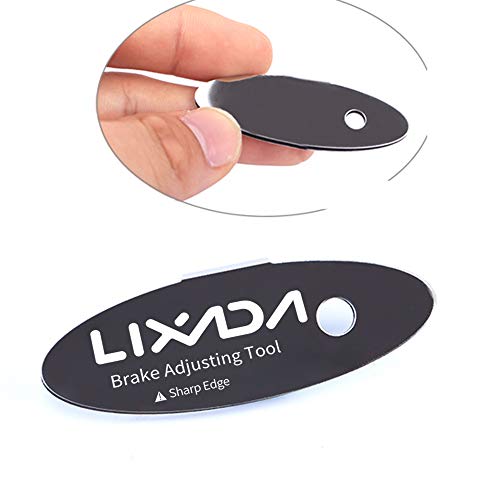 Disc Brake Pads Adjusting Tool - 1PC Bicycle Rotor Alignment