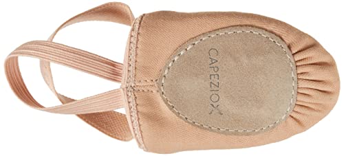 Canvas Pirouette II Dance Shoes - Medium / Nude