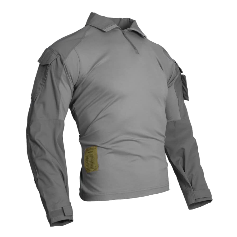 EMERSONGEAR Combat Airsoft Tactical E3 Shirts for Men Long Sleeve Military