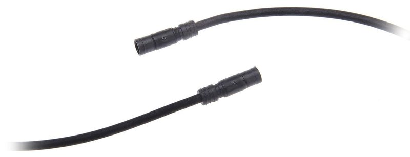 Shimano Unisex_Adult Di2 EW-SD50 Power Cable, Black, 400 mm