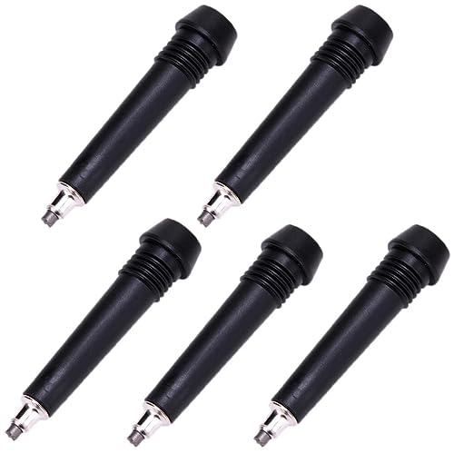 5 Pack Replacement Tips for Hiking Poles - Tungsten Steel