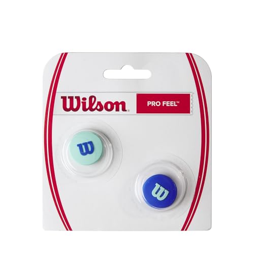 Pro Feel Tennis Dampeners 2 Pack - Electric Indigo
