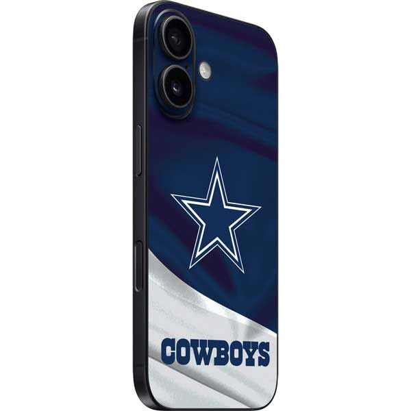 Dallas Cowboys NFL Skin for iPhone 17 - High-Quality Decal
