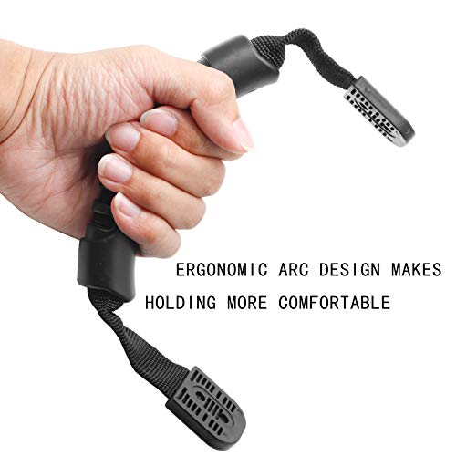 Kayak Side Mount Carry Handle - 11.4-Inch Ergonomic Grip - B Type