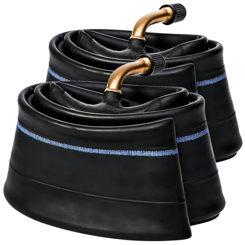 14x2.125 Electric Scooter Inner Tubes - 2 Pack with Angled Valve