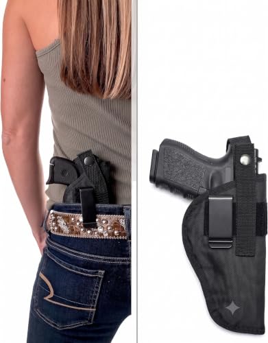 Nylon Gun Holster for Ruger Security-9 | IWB Concealed Carry