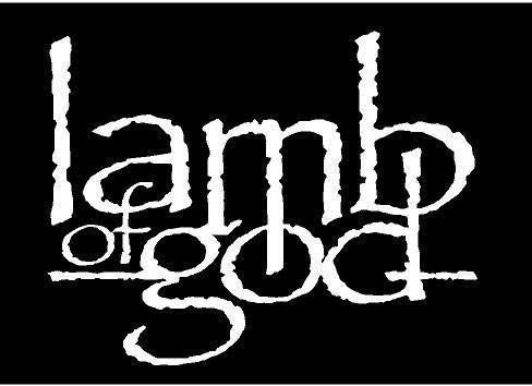 Lamb of God Vinyl Decal - Religious Die Cut Sticker for Cars and Laptops