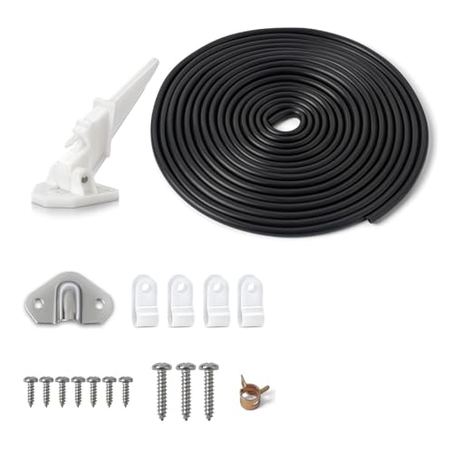 Boat Speedometer Kit with 20 FT Tube - Up to 80 MPH