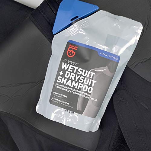 Wetsuit & Drysuit Shampoo - 10 fl oz Concentrated Cleaner