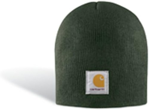 Carhartt Men's Knit Beanie - Warm, Comfortable Winter Hat | Classic Style in Multiple Colors