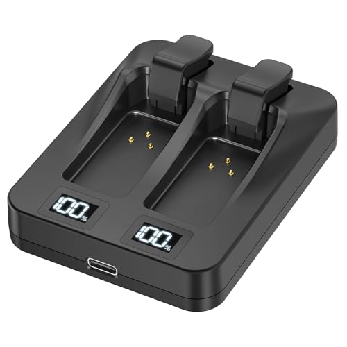 Dual-Port USB-C Battery Charger for SRAM AXS & eTap Red Rival GX Eagle Batteries