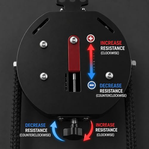 Endless Rope Trainer - Adjustable Resistance Home Gym Machine