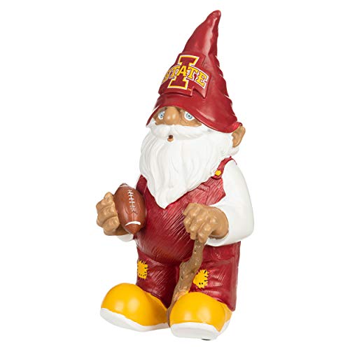 NCAA Team Garden Gnome - 11.5 Inch Handcrafted Decor
