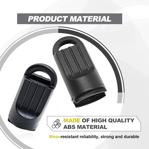 Roof Rack Crossbar Key Clip - 2pcs for 2013-2022 RAV4