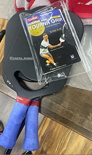 Pickleball Overgrip - Tourna Grip 10 Pack for Paddles