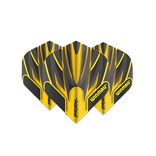 Prism Alpha Dart Flights - Extra Thick 100 Micron Standard Shape