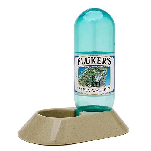 Repta-Waterer for Reptiles & Small Animals - 16 oz
