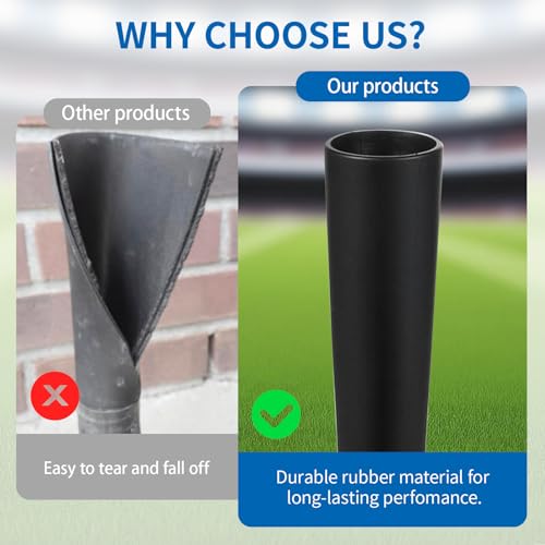 Vekniqo Batting Tee Topper Replacement for Tanner Baseball Softball Training