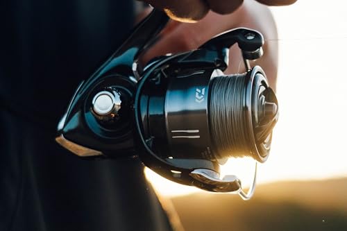 Daiwa Crossfire LT 3000-C Spinning Reel – AIRDRIVE, Digigear, LC-ABS Spool, ATD-L Drag