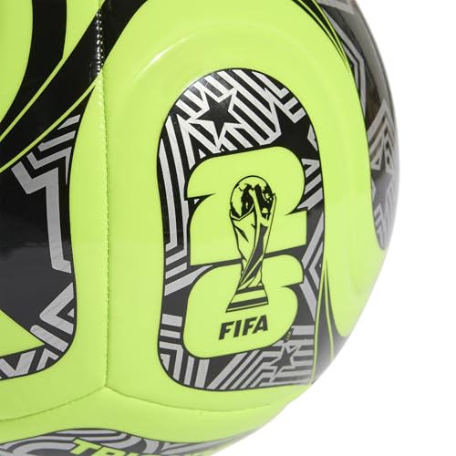 FIFA World Cup 26 Soccer Ball - Durable Training & Match Ball