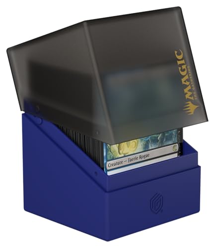 Ultimate Guard Boulder 100+ Dimir Guild Summit Magic: The Gathering Card Box