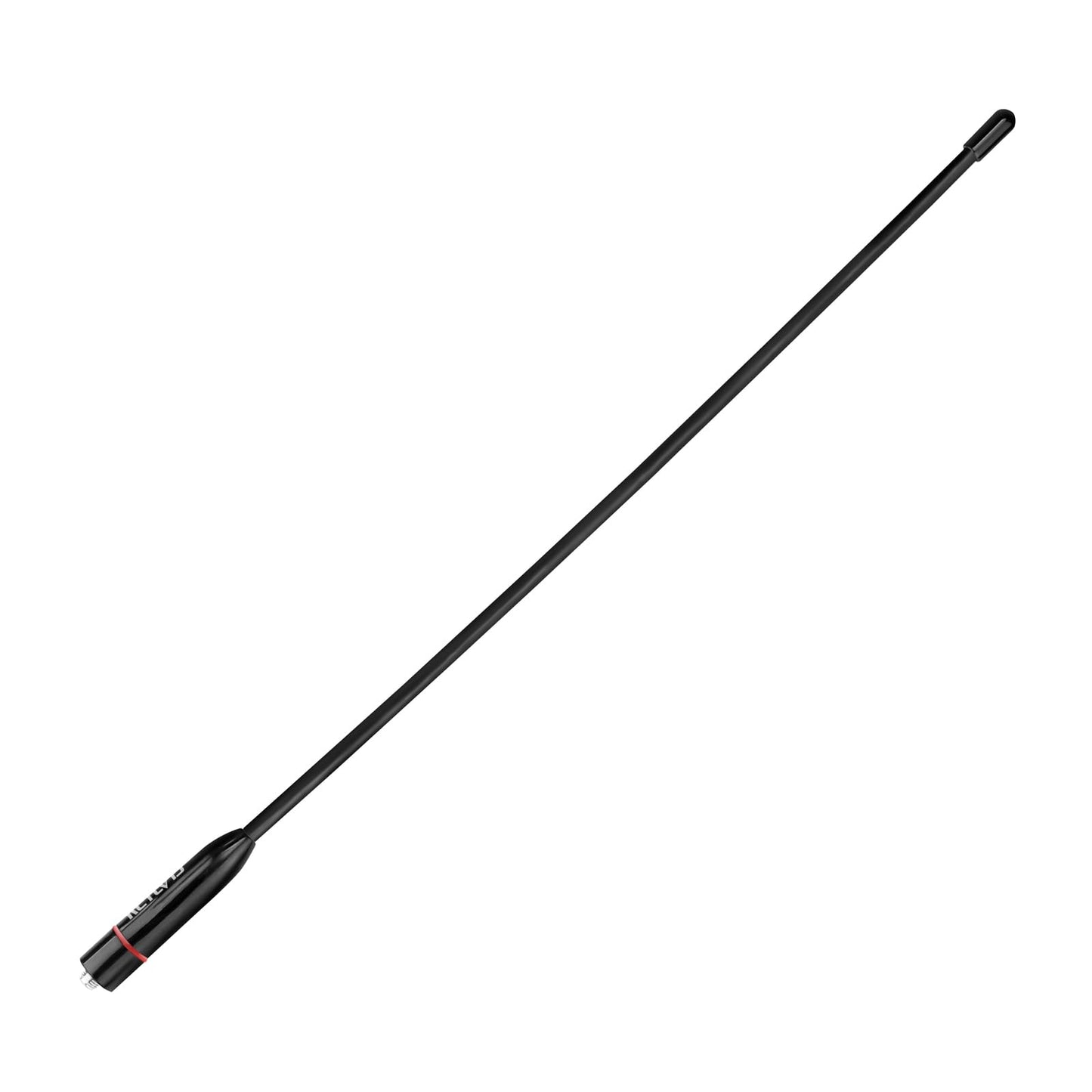 Retevis Handheld MURS Walkie Talkie Antenna,15.4 inch SMA-F Flexible Whip Antenna, VSWR Less Than 1.5, for Retevis RT21V RT27V RB27V MURS Two Way Radios, 2.15dBi High Gain Radio Antenna(1 Pack)