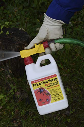 Tick & Flea Spray Concentrate - Natural 1 Fl Oz