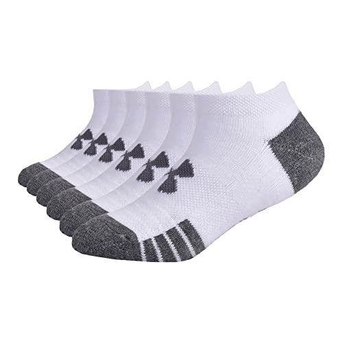 Under Armour Boys' Multi Pack Low Cut Socks