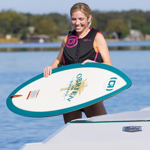 Women's Neoprene Life Jacket - USCGA Approved, Pink, Medium